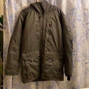 Kuhl Arktik Down Parka - Carbon